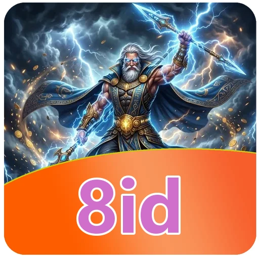 Ikon 8id untuk verifikasi berkas APK
